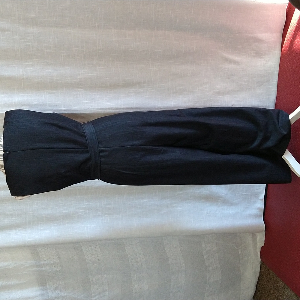 CALVIN KLEIN WIDE LEG JUMPSUIT - Picture 7 of 16